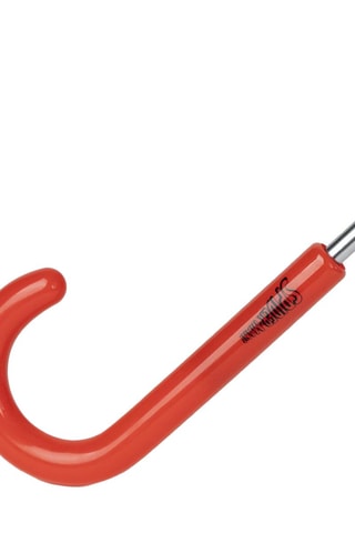 Parapluie canne Spider-Man Avengers Marvel - Noir