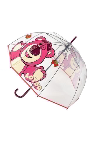 Parapluie cloche Lotso Toy Story Disney Pixar - Transparent