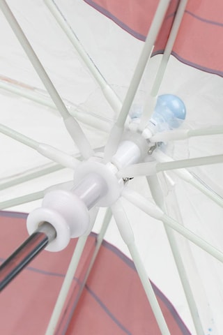 Parapluie canne Spidey et ses amis extraordinaires Marvel - Rouge et bleu