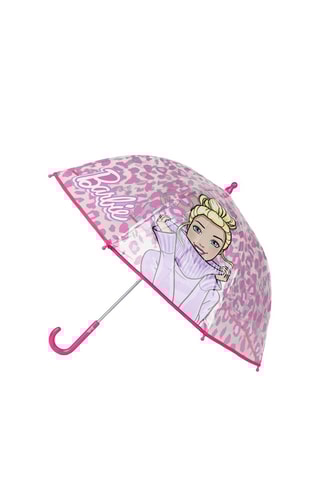 Parapluie canne Barbie - Fuchsia