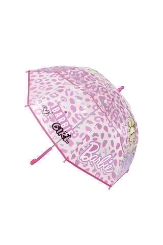 Parapluie canne Barbie - Fuchsia
