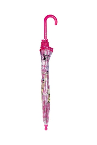 Parapluie canne Barbie - Fuchsia