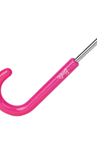Parapluie canne Barbie - Fuchsia
