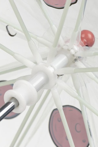 Parapluie cloche Tortues Ninja - Jaune