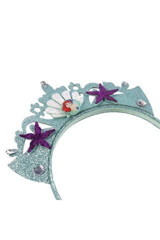 Serre-tête et jupe Ariel La Petite Sirène Disney - Turquoise et violet