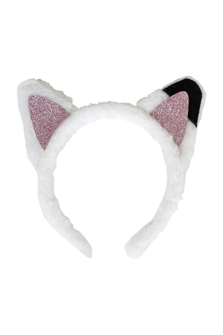 Haarband Gabby en the Magic House - roze en wit 