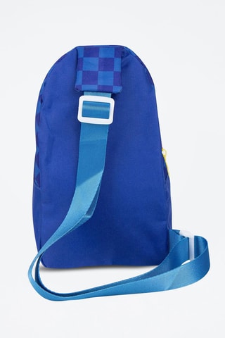 Sac bandoulière Sonic - Bleu