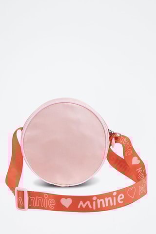 Sac bandoulière Minnie Disney - Rouge