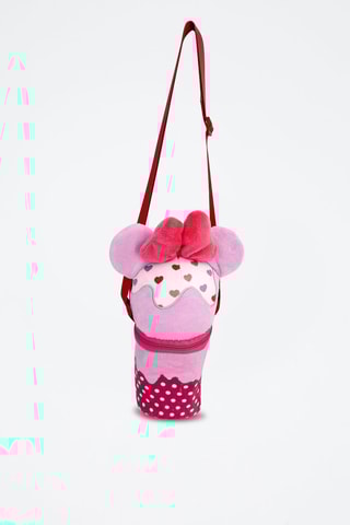 Sac bandoulière Minnie Disney - Rose 