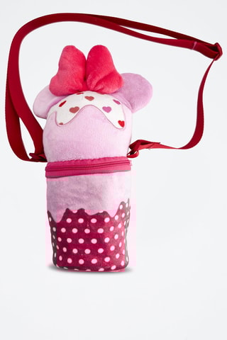 Sac bandoulière Minnie Disney - Rose 