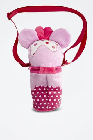 Sac bandoulière Minnie Disney - Rose 