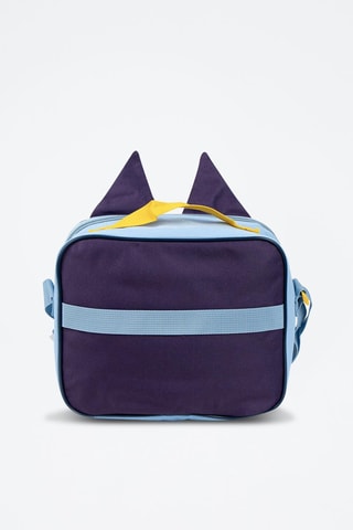 Sac à lunch isotherme Bluey Disney - Ciel et bleu marine 