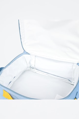 Sac à lunch isotherme Bluey Disney - Ciel et bleu marine 