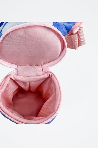 Sac bandoulière Stitch Lilo et Stitch Disney - Bleu 