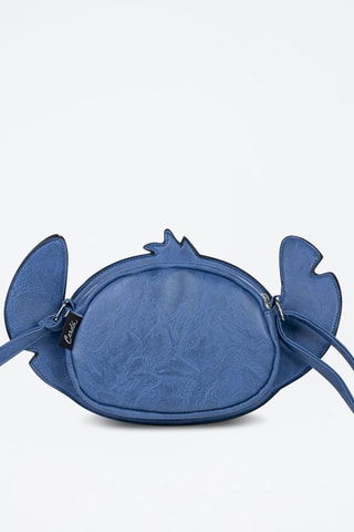 Sac bandoulière Stitch Lilo et Stitch Disney - Bleu