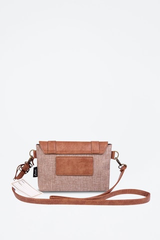 Schoudertas Harry Potter- Bruin