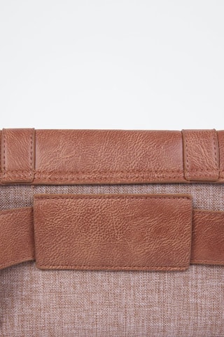 Schoudertas Harry Potter- Bruin