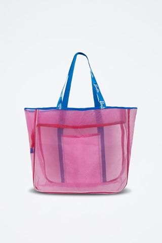 Strandtas Barbie - Fuchsia