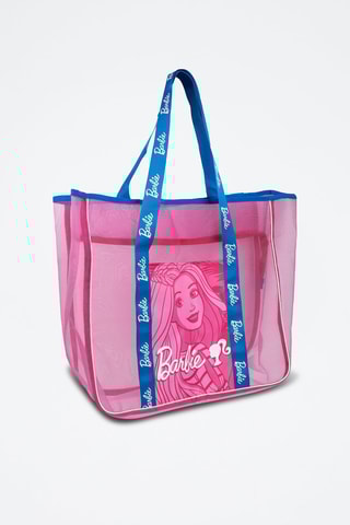 Strandtas Barbie - Fuchsia