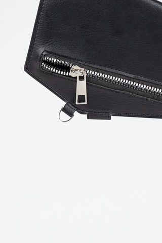 Portefeuille Jack Skellington Sally L’Etrange Noël de Monsieur Jack Disney - Noir