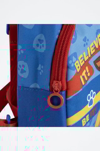 Sac banane Chase et Marcus Pat’ Patrouille - Bleu cobalt