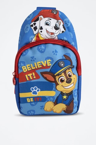 Sac banane Chase et Marcus Pat’ Patrouille - Bleu cobalt