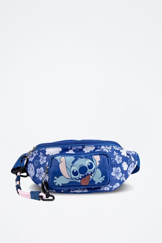Sac banane Stitch Lilo et Stitch Disney - Bleu roi