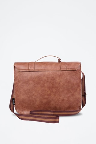 Sacoche Harry Potter - Marron