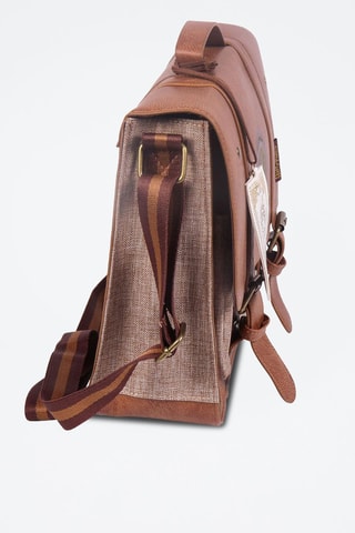 Sacoche Harry Potter - Marron