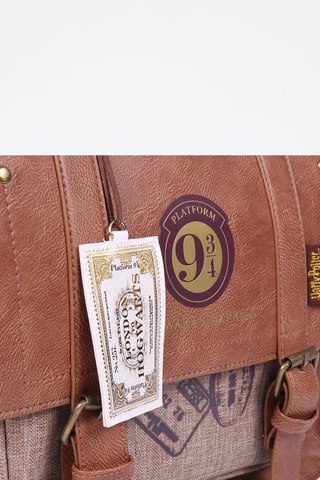 Sacoche Harry Potter - Marron