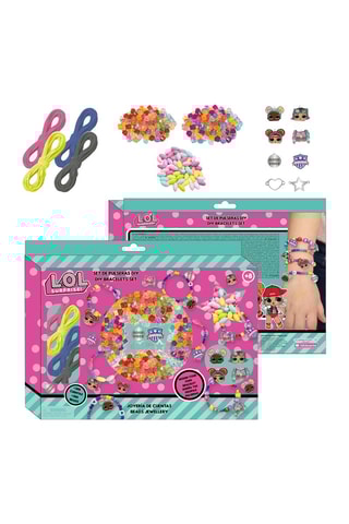 Kit de création de bracelets LOL Surprise - dès 8 ans 