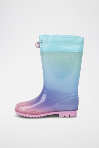 Bottes de pluie Stitch Lilo et Stitch Disney - Ciel