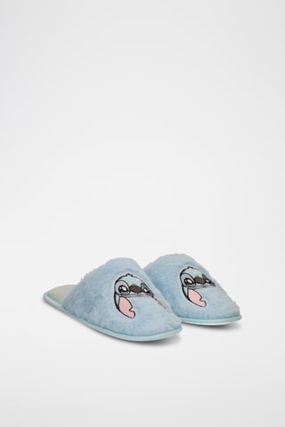Pantoufles Stitch Lilo et Stitch Disney - Ciel