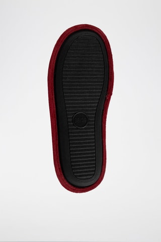 Pantoffels Griffoendor Harry Potter - Rood