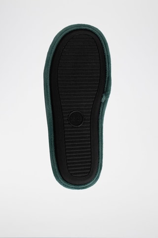 Pantoffels Zwadderich Harry Potter - Groen