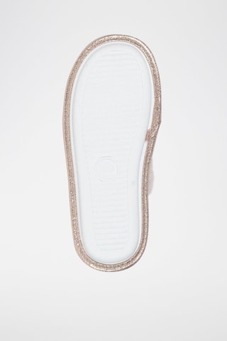 Pantoufles fourrées Stitch Lilo et Stitch Disney - Ciel