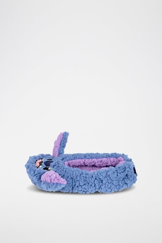 Pantoufles Stitch Lilo et Stitch Disney - Bleu et violet