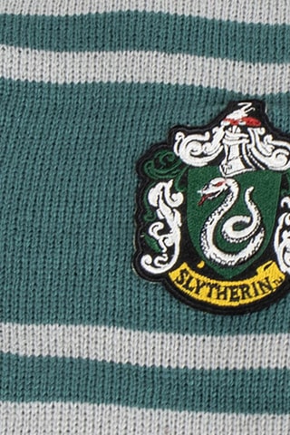 Echarpe Serpentard Harry Potter - Vert foncé