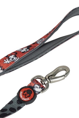 Hondenriem Minnie Disney - Rood