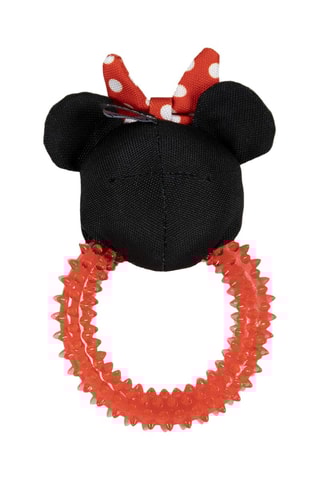 Kauwspeeltje Minnie Disney - Rood
