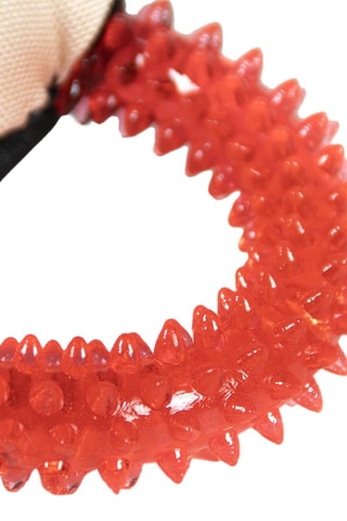 Kauwspeeltje Minnie Disney - Rood