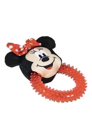 Kauwspeeltje Minnie Disney - Rood