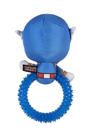 Kauwspeeltje Captain America Avengers Marvel - Blauw