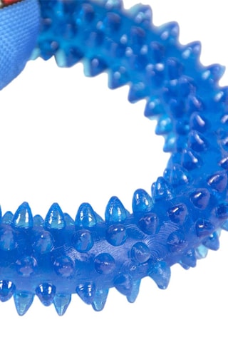 Kauwspeeltje Captain America Avengers Marvel - Blauw