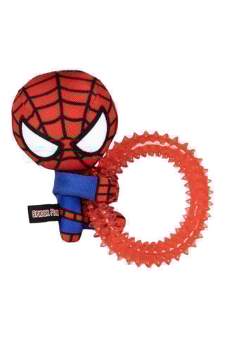 Kauwspeeltje Spider-Man Avengers Marvel - Rood