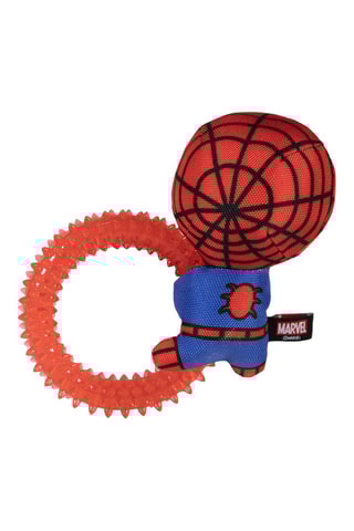 Kauwspeeltje Spider-Man Avengers Marvel - Rood