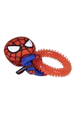 Kauwspeeltje Spider-Man Avengers Marvel - Rood