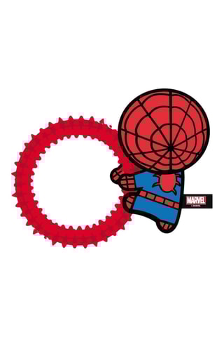 Kauwspeeltje Spider-Man Avengers Marvel - Rood