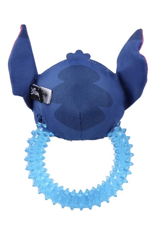 Kauwspeeltje Stitch Lilo en Stitch Disney - 10 x 18,5 cm - Marineblauw