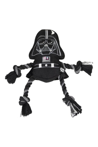 Kauwspeeltje met Koord Darth Vader Star Wars - Zwart
